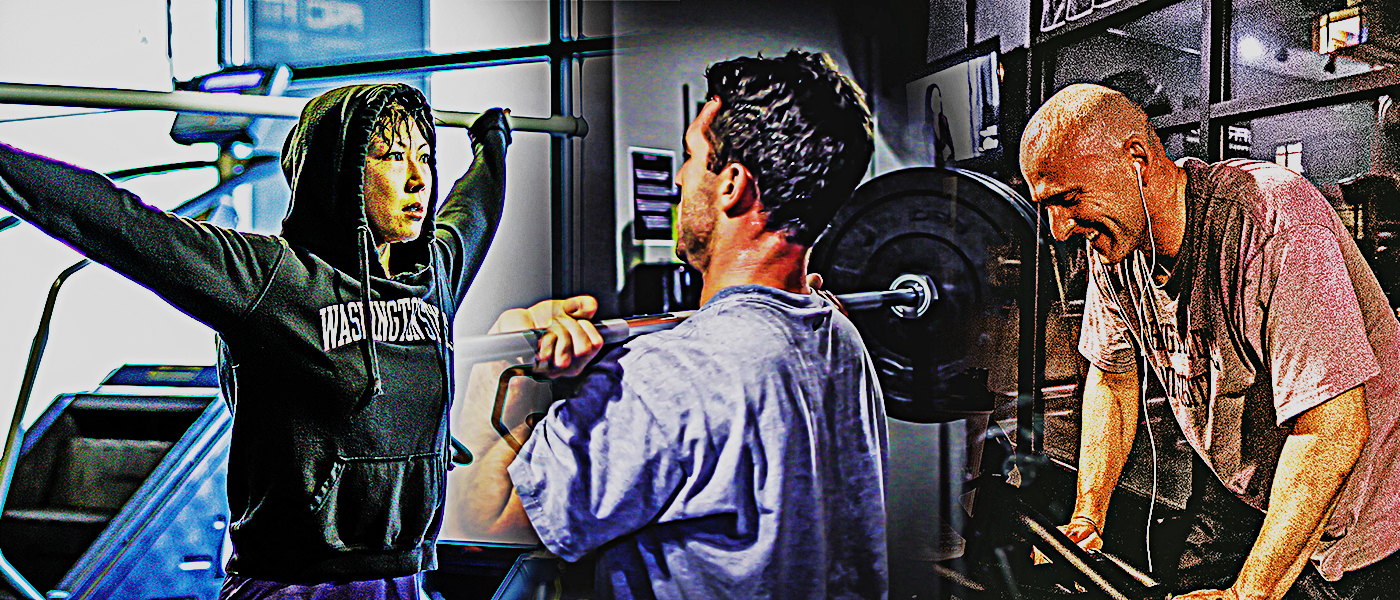 Pro Fit Training Gym Seattle's Best Fitness Coaches